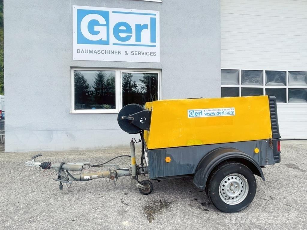Compair C38G Kompressorid