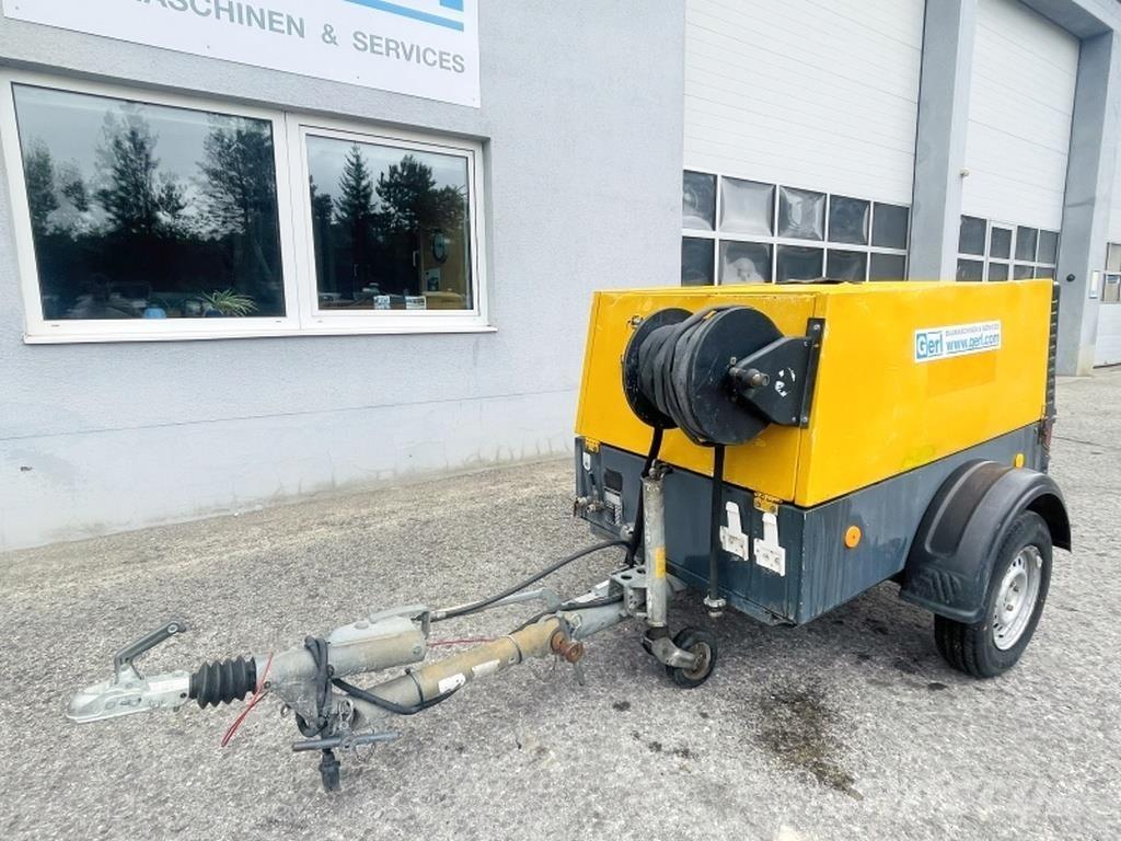 Compair C38G Kompressorid