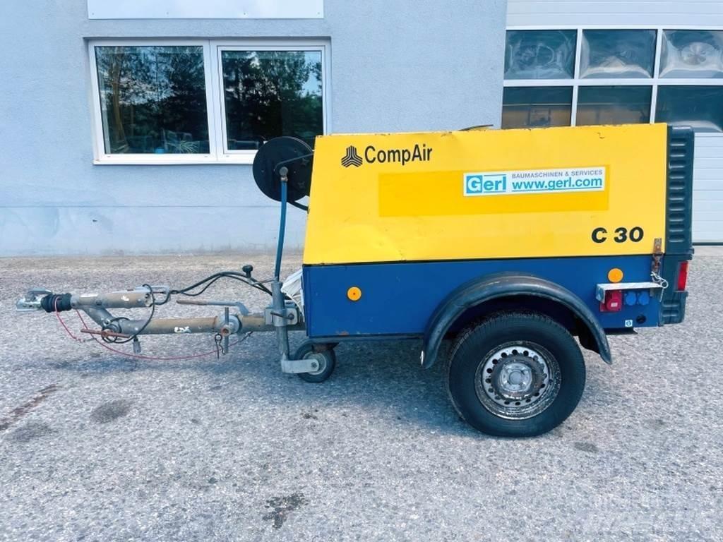 Compair DS30G Kompressorid