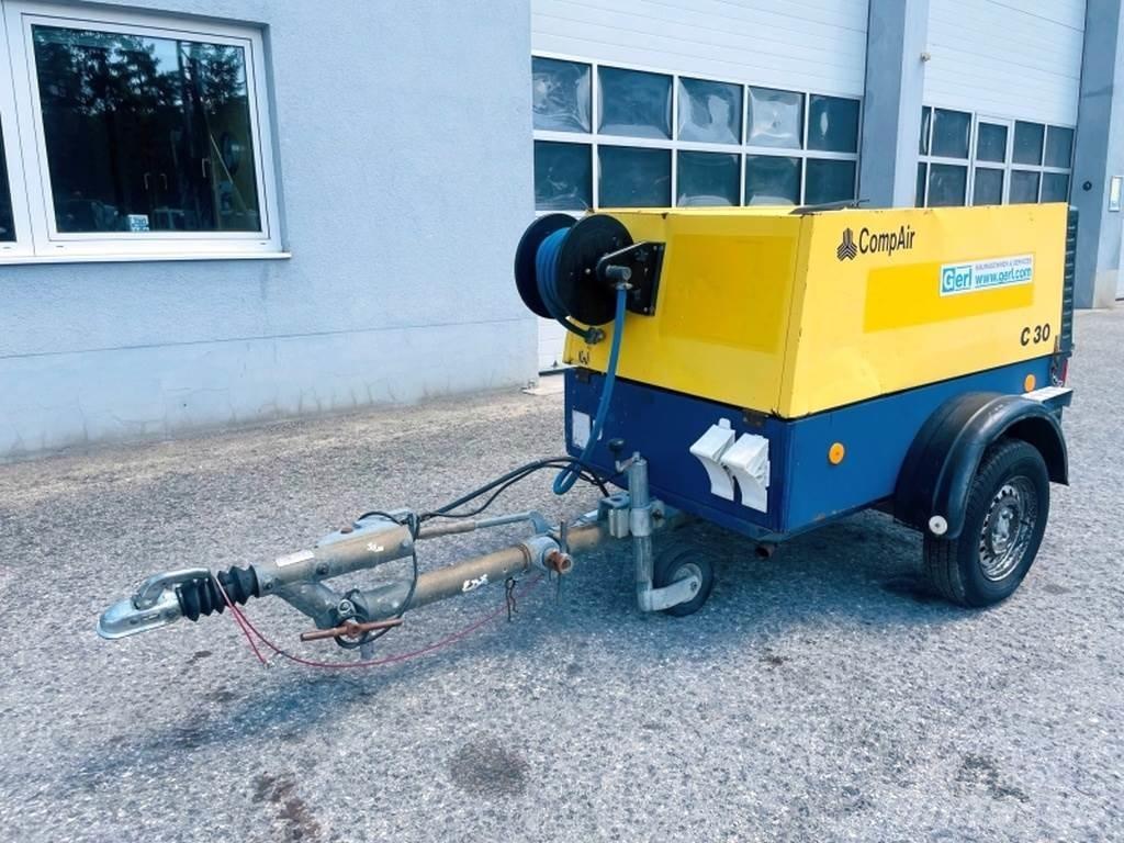 Compair DS30G Kompressorid