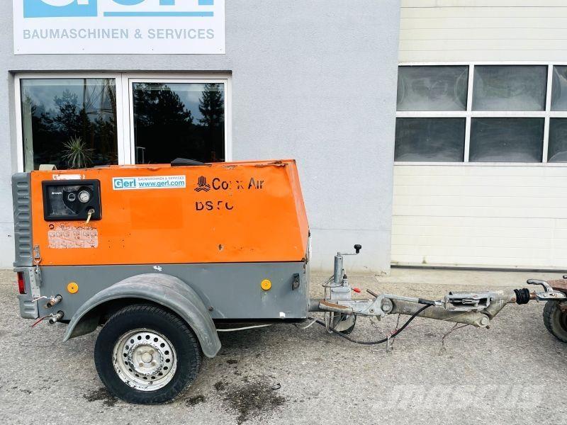 Compair DS50 Kompressorid