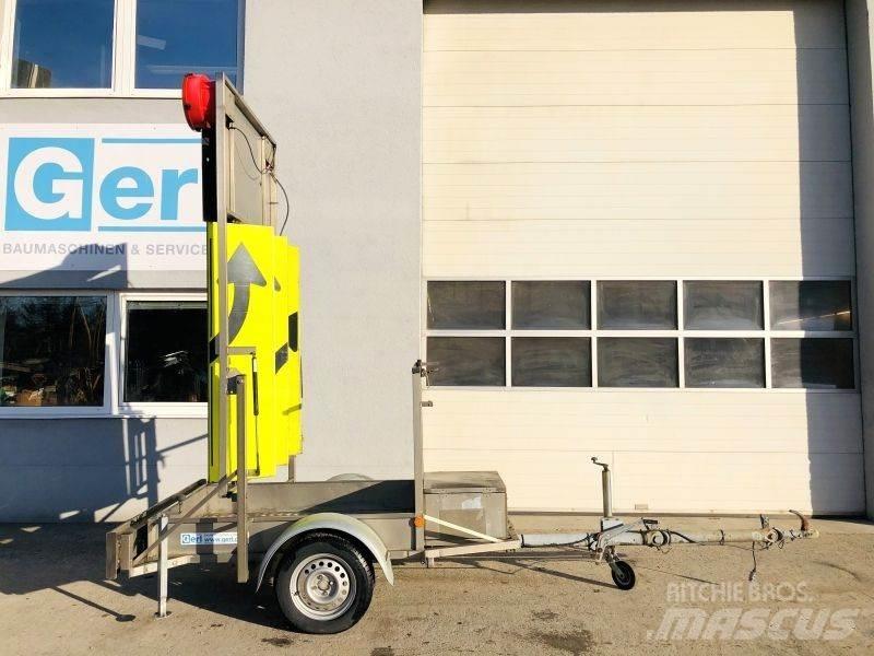  Diverse Bucharts RMS2000 Muud haagised
