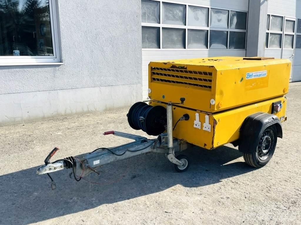  Diverse Irmer&Elze 04 Kompressorid