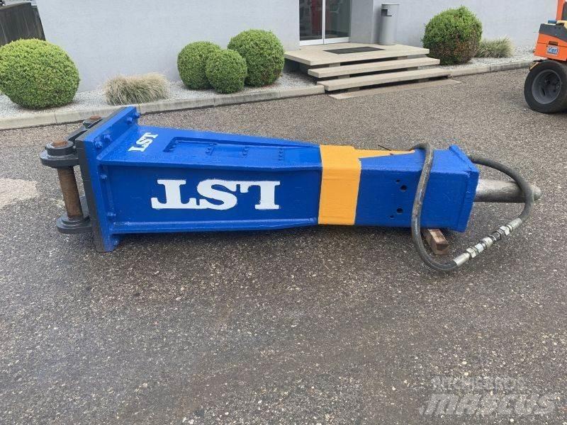  Diverse LST XB 3100 Hüdrohaamrid
