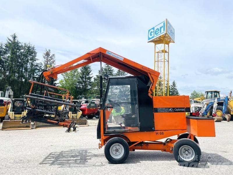  Diverse Optimas H66 Muud osad
