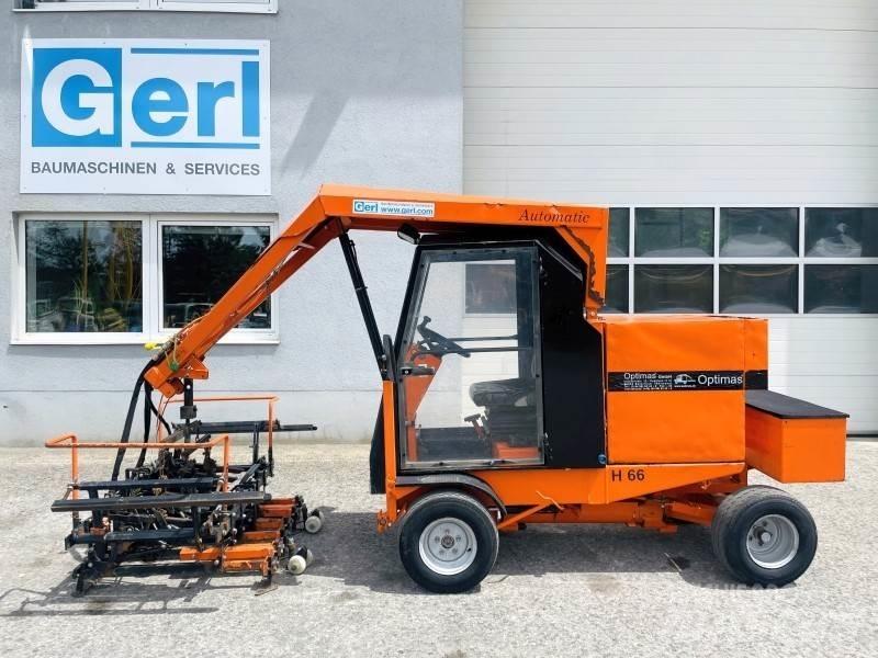  Diverse Optimas H66 Muud osad