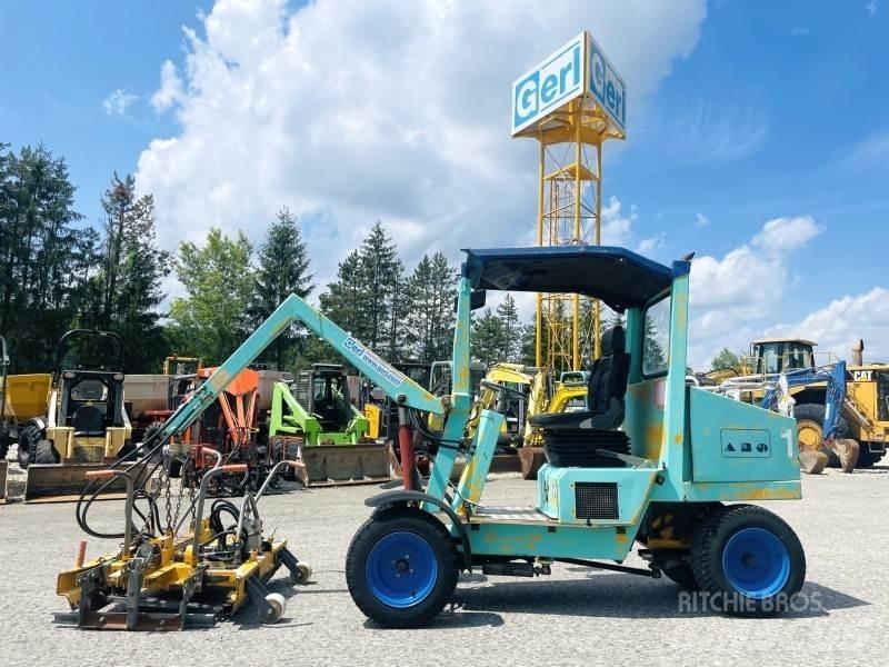  Diverse Probst VM230 Muud osad