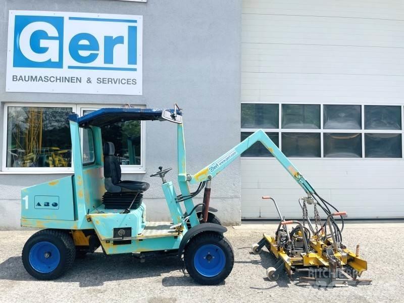  Diverse Probst VM230 Muud osad
