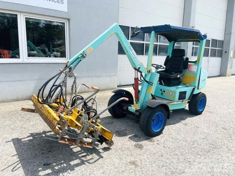  Diverse Probst VM230 Muud osad