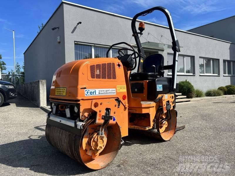 Dynapac CC 900 Tandemrullid