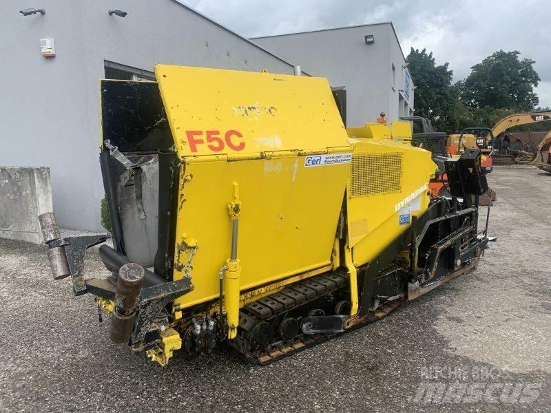 Dynapac F 5 C Asfaldilaoturid