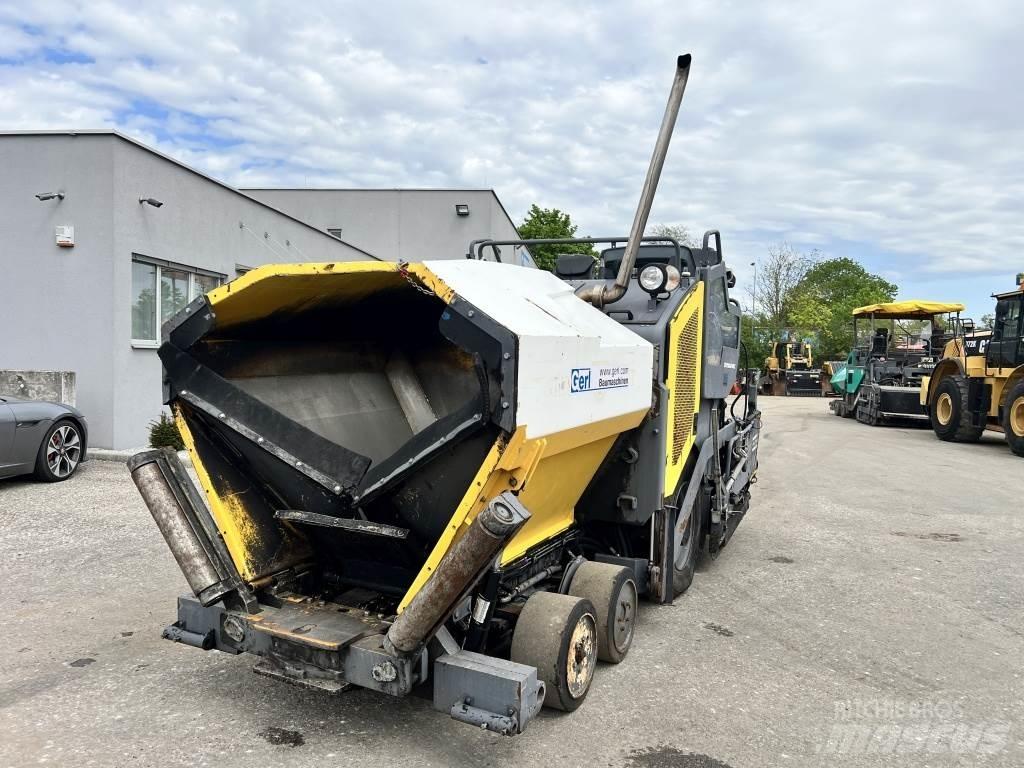 Dynapac SD 1800 W Asfaldilaoturid