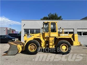 Faun F 1310 Rataslaadurid
