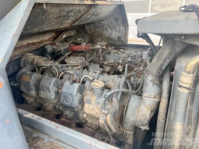 Faun RTF 40-3 Muud tõsteseadmed