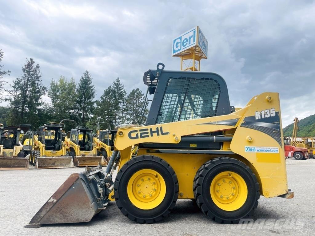 Gehl R135 Kompaktlaadurid