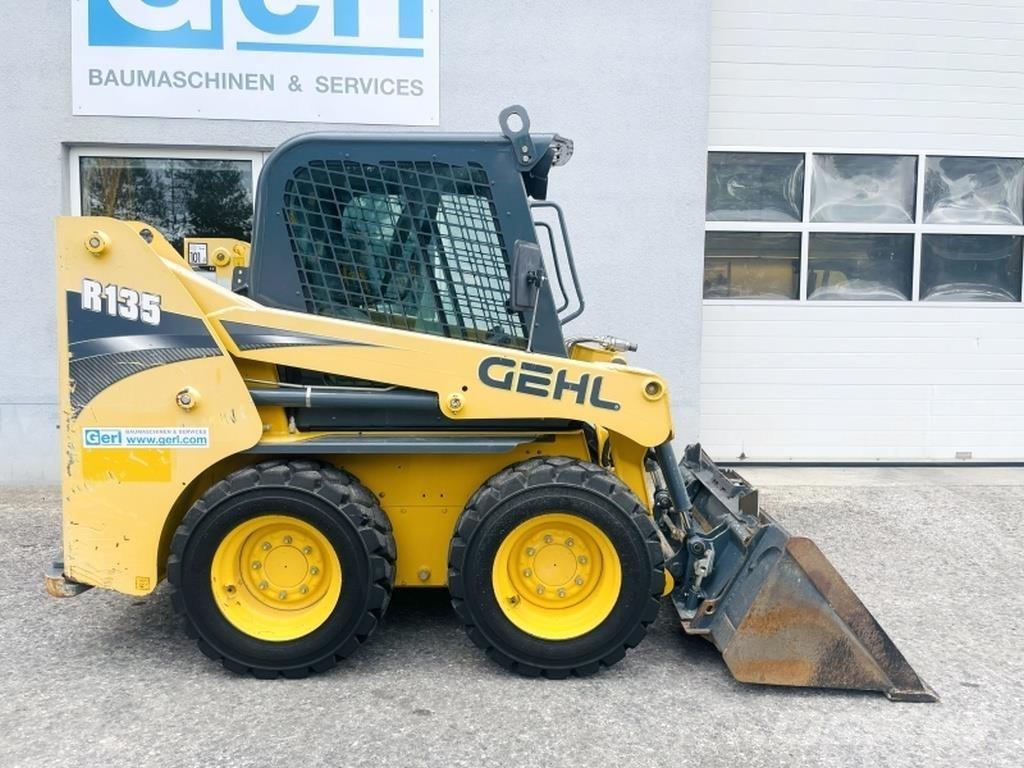Gehl R135 Kompaktlaadurid