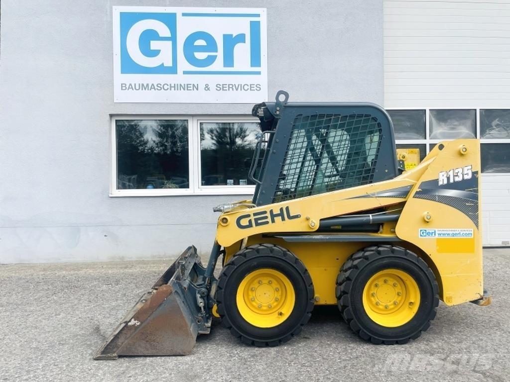Gehl R135 Kompaktlaadurid
