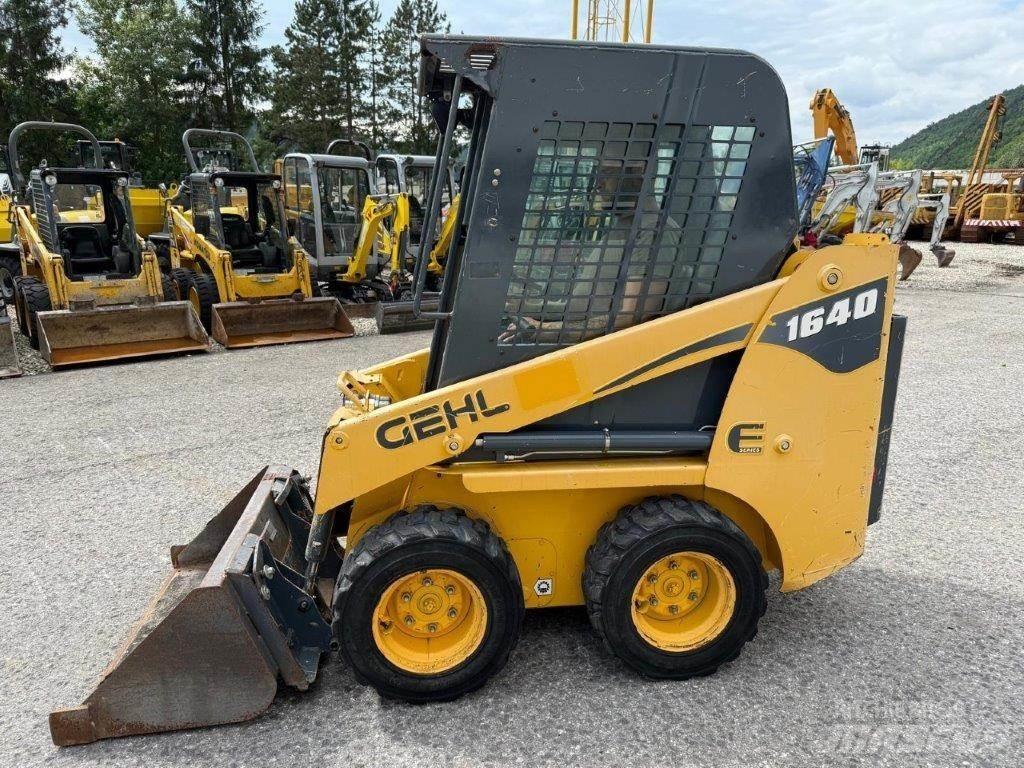 Gehl SL1640E Kompaktlaadurid