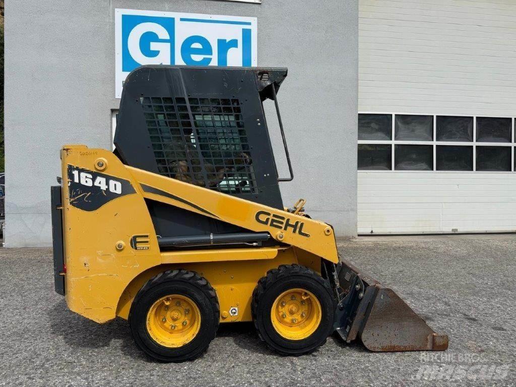 Gehl SL1640E Kompaktlaadurid