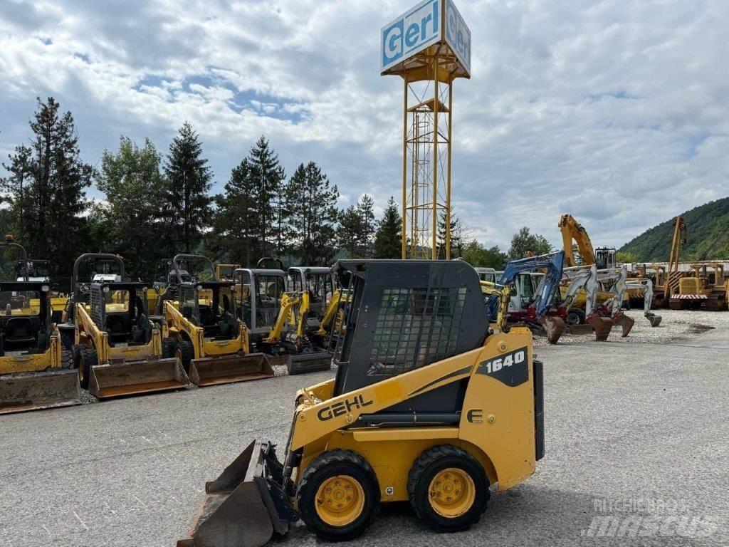 Gehl SL1640E Kompaktlaadurid