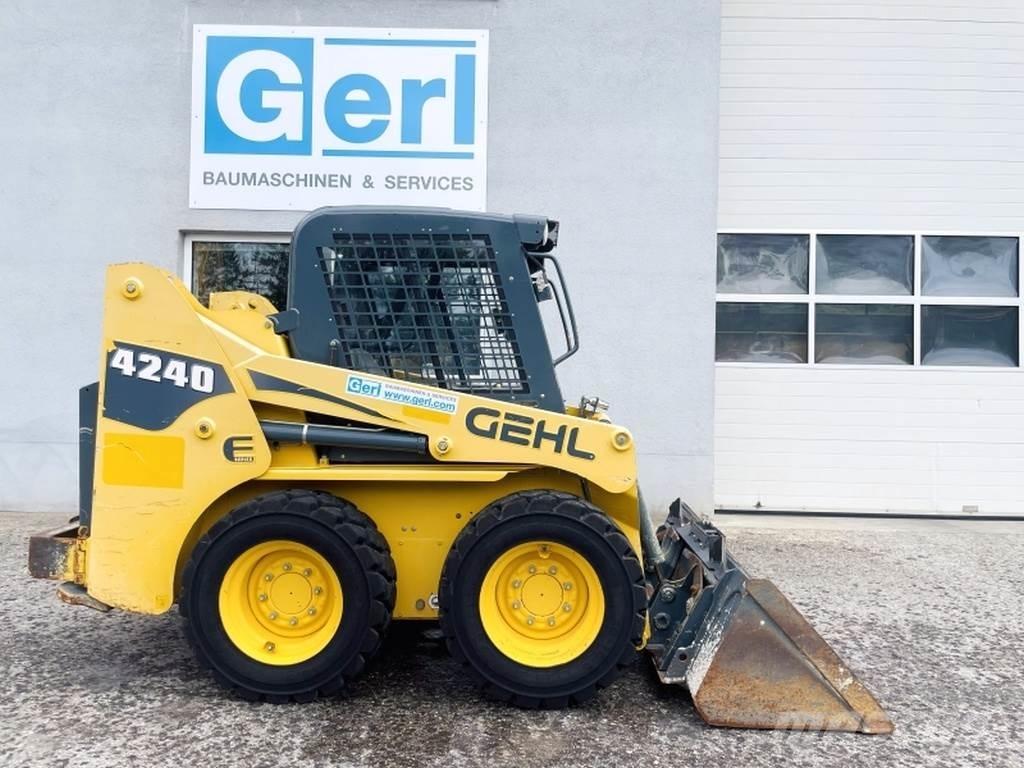 Gehl SL4240 Kompaktlaadurid