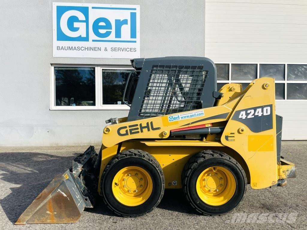 Gehl SL4240 Kompaktlaadurid