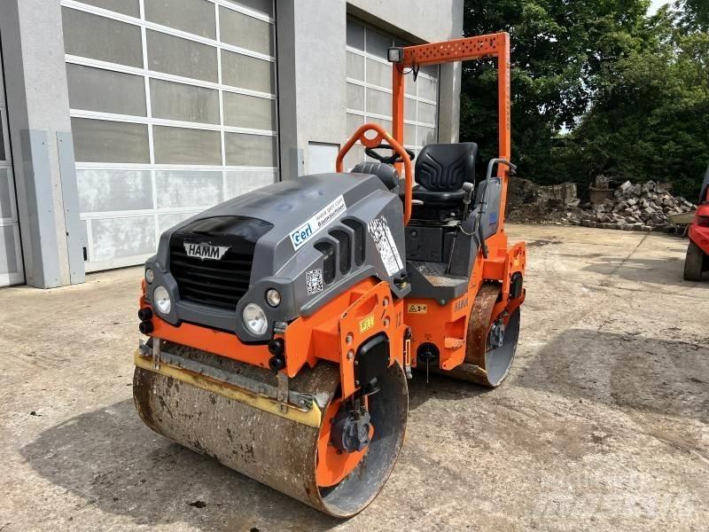 Hamm HD 12 VO Tandemrullid