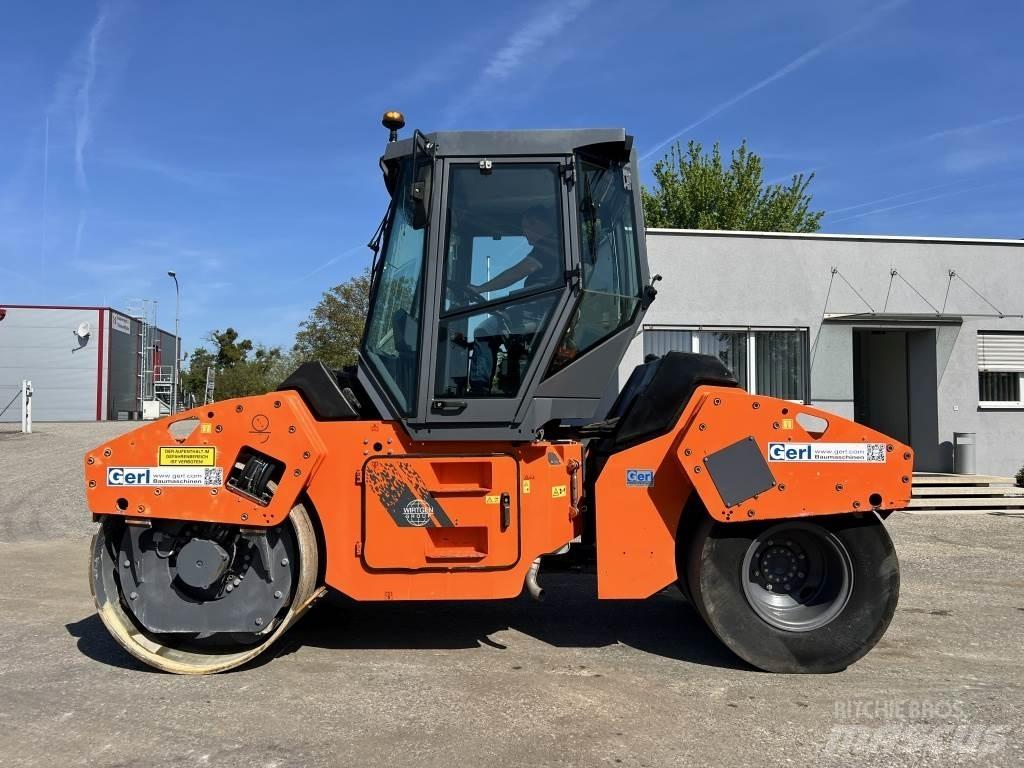 Hamm HD-O75 K Kombineeritud rullid