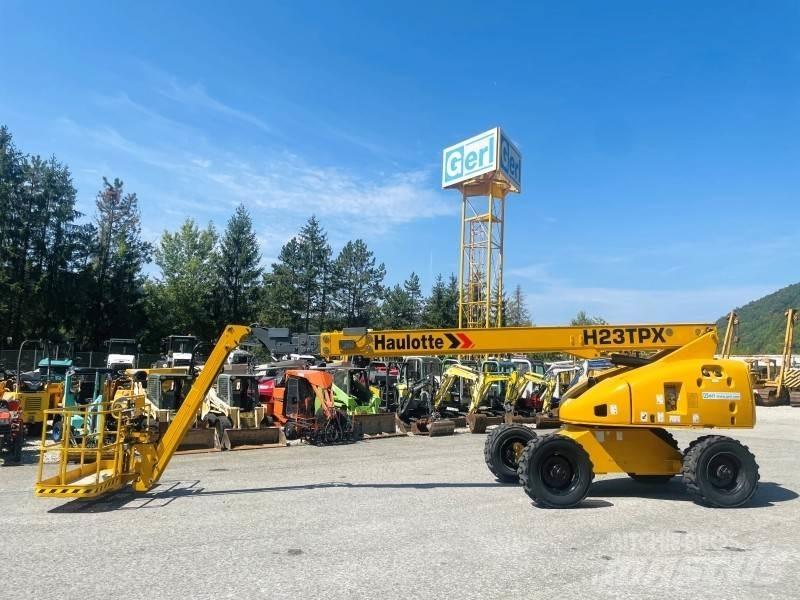 Haulotte Nacelle H23TPX Kahveltõstukid - muud