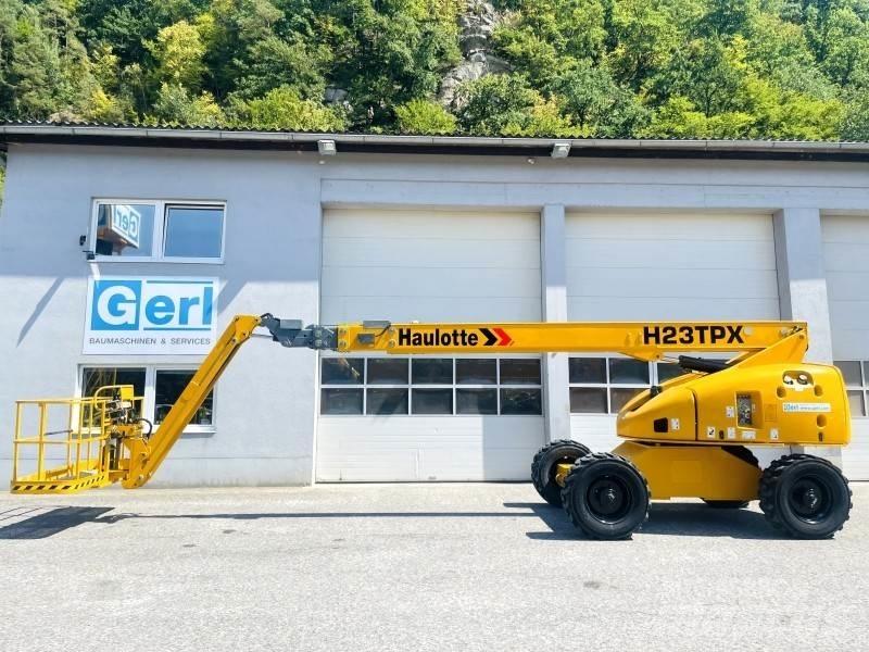 Haulotte Nacelle H23TPX Kahveltõstukid - muud