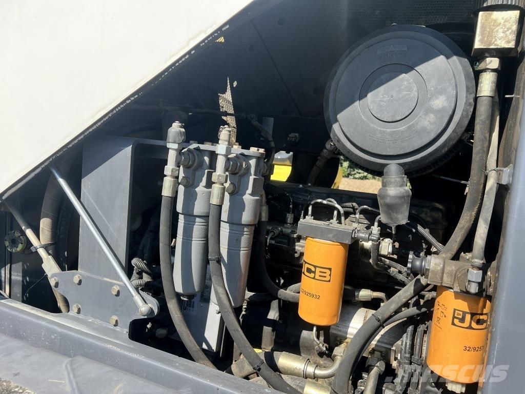 HBM Bomag BG 190TA-4 Greiderid