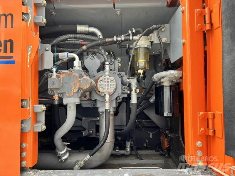 Hitachi ZX 520 LCH-5 Roomikekskavaatorid