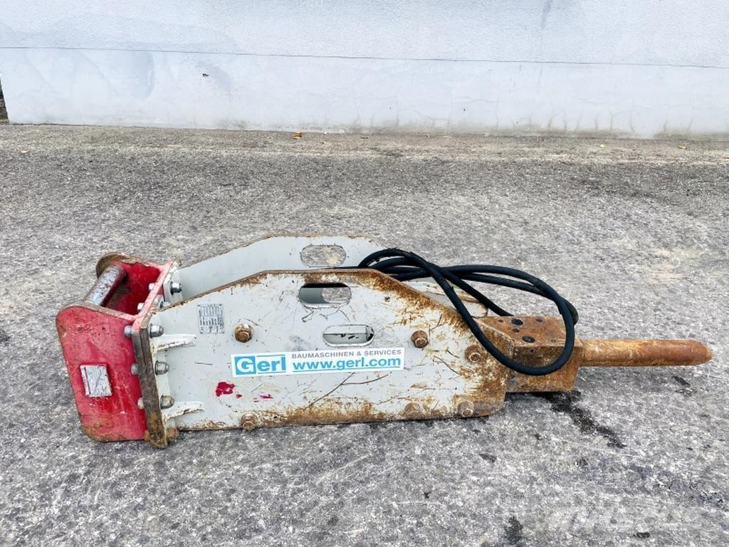  Huppi 302 Hüdrohaamrid