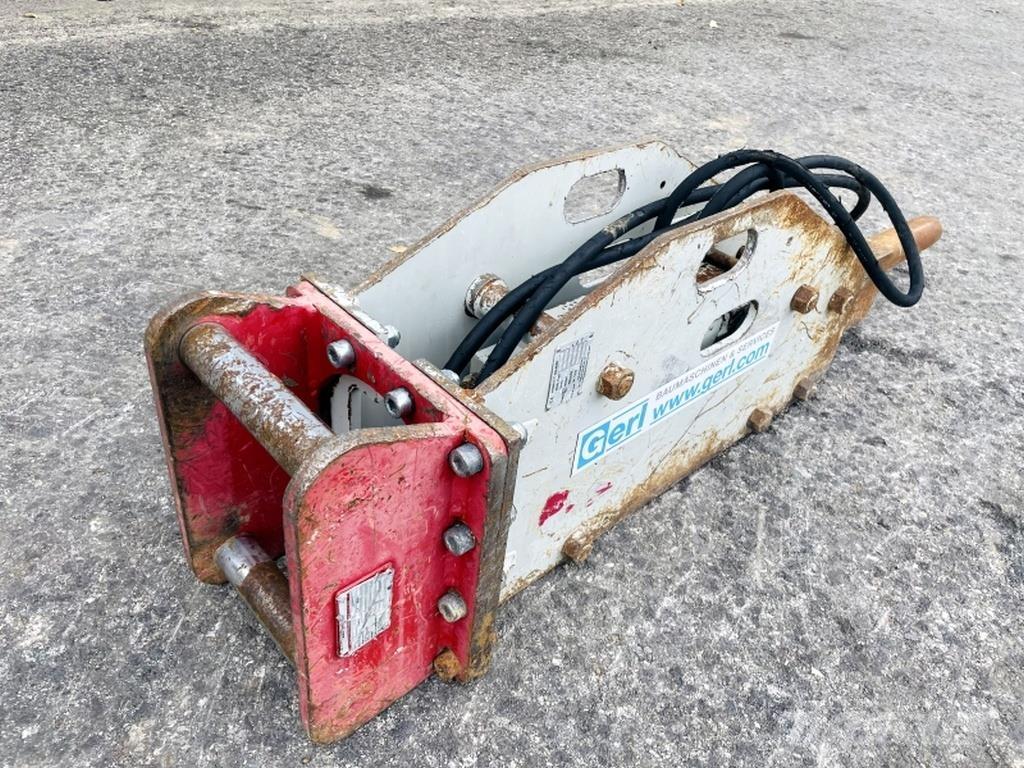  Huppi 302 Hüdrohaamrid