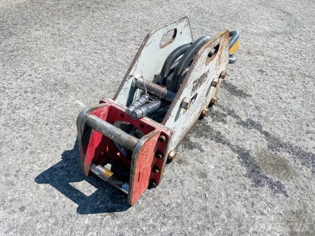  Huppi 402 Hüdrohaamrid