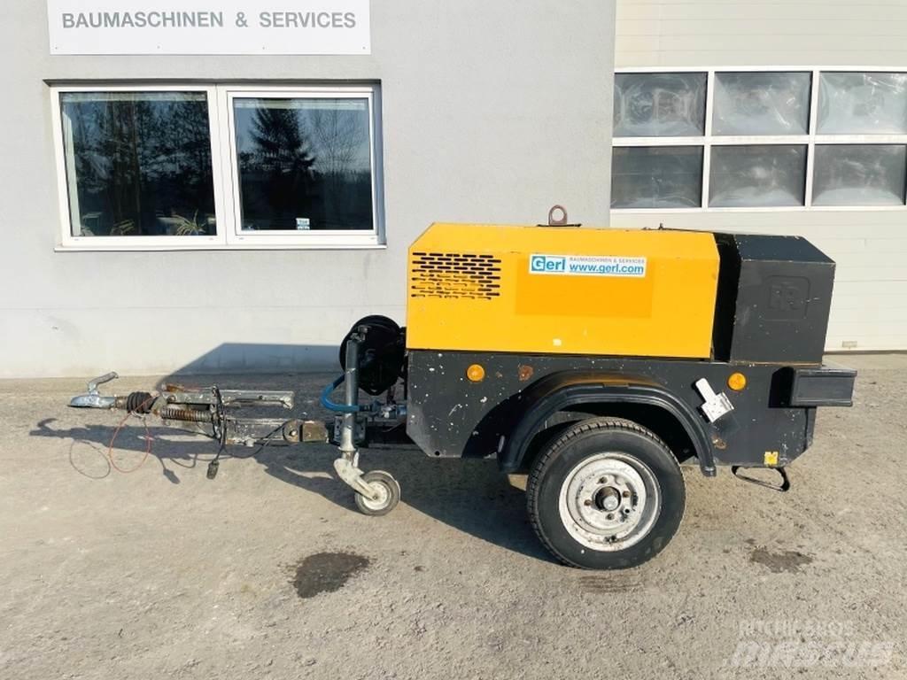 Ingersoll Rand P 101 WD Kompressorid