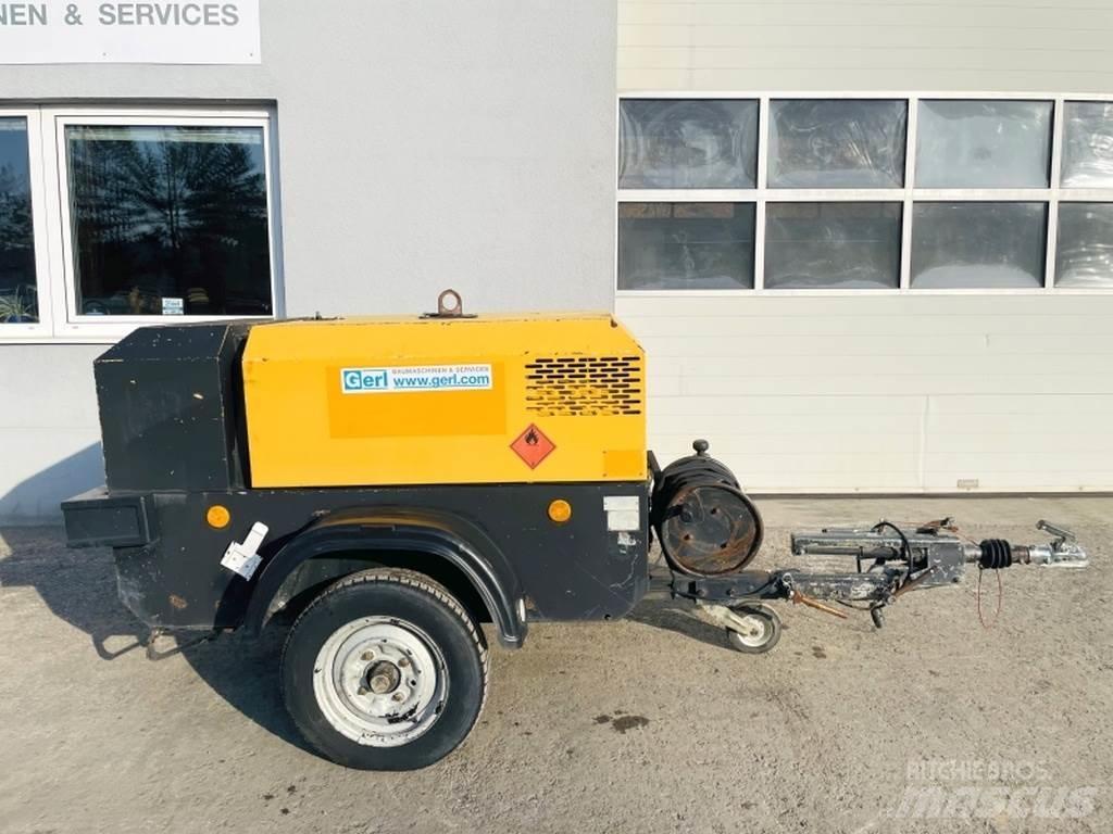 Ingersoll Rand P 101 WD Kompressorid