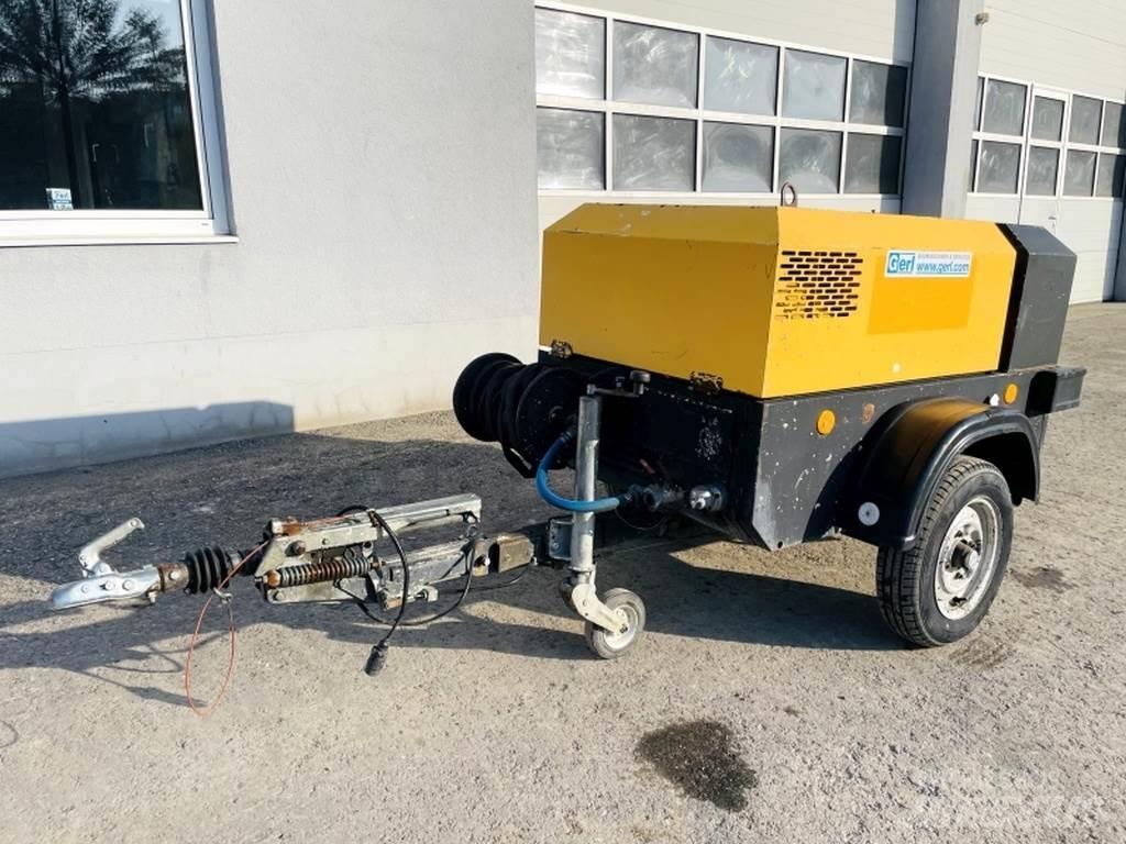 Ingersoll Rand P 101 WD Kompressorid