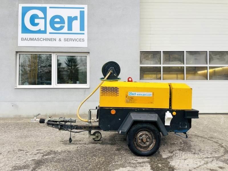 Ingersoll Rand P130WD Kompressorid