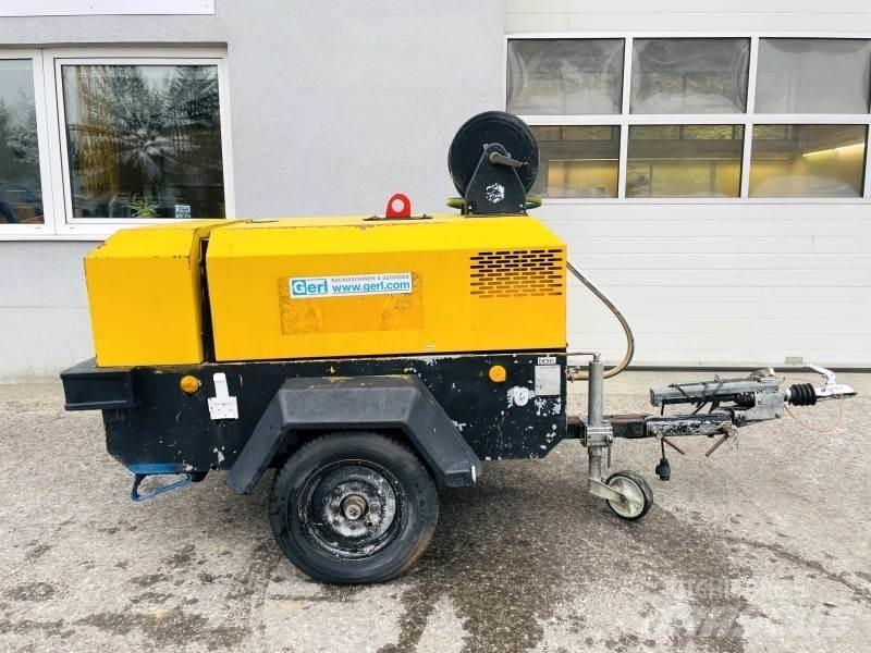 Ingersoll Rand P130WD Kompressorid
