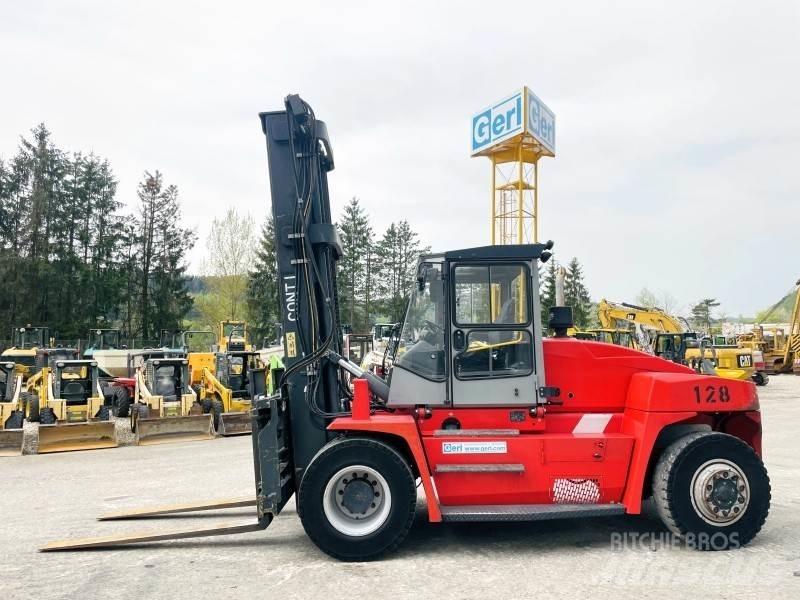Kalmar DCE 140-6 Diiseltõstukid
