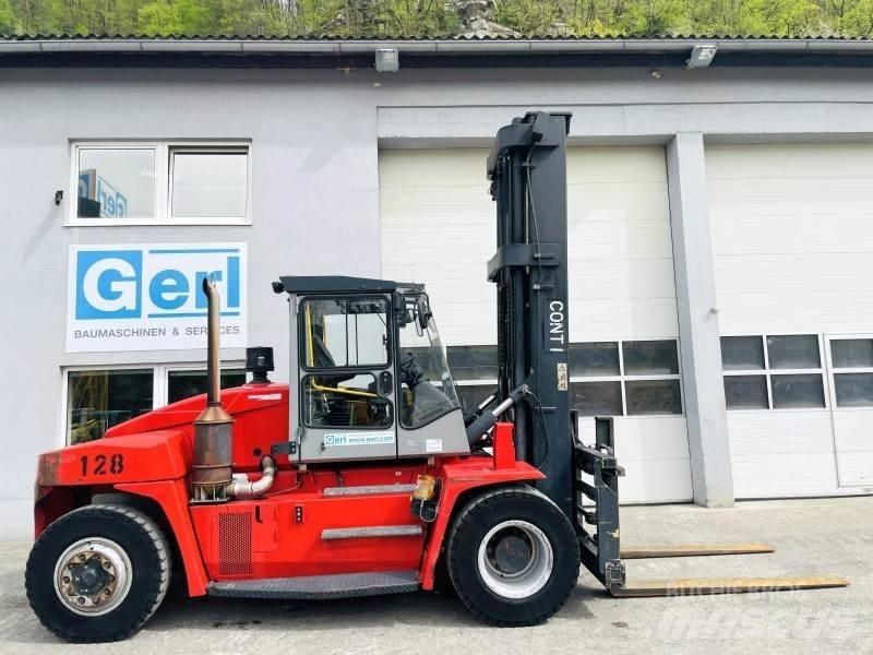 Kalmar DCE 140-6 Diiseltõstukid