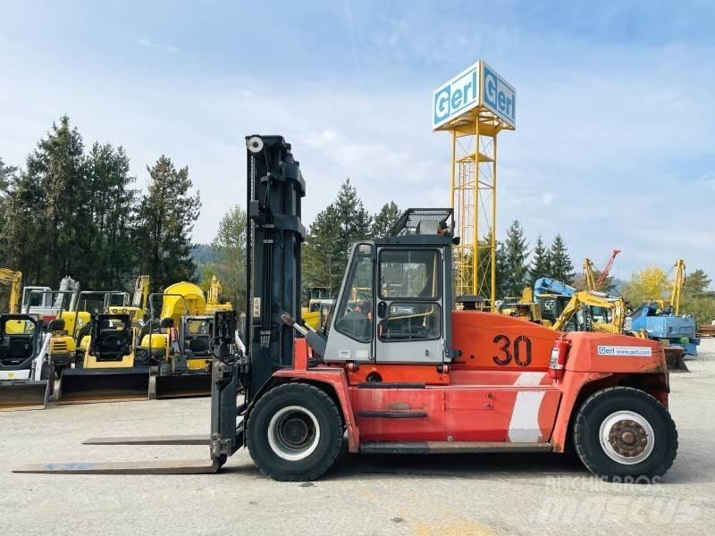 Kalmar DCE 160-12 Diiseltõstukid