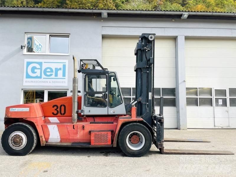 Kalmar DCE 160-12 Diiseltõstukid