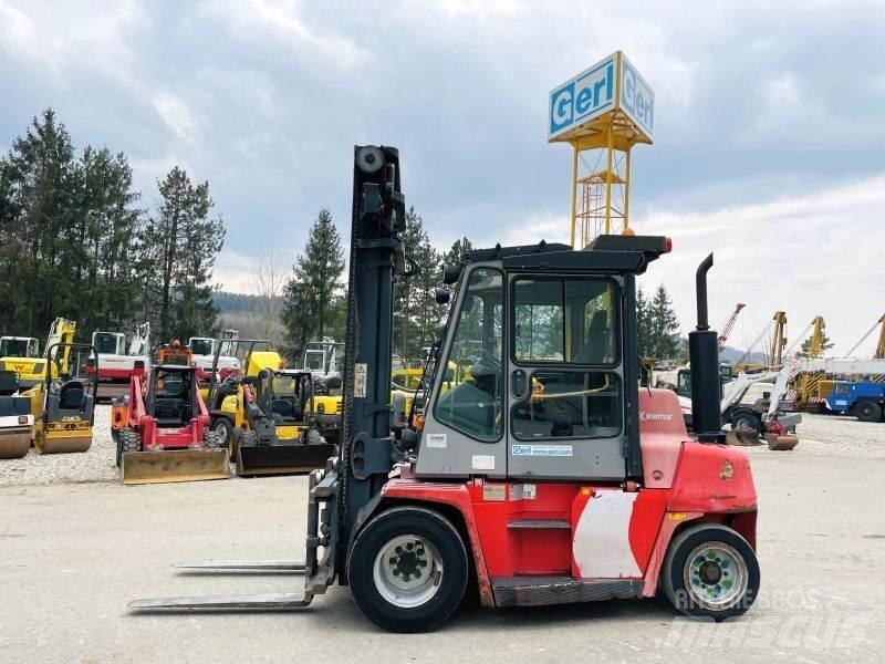 Kalmar DCE 55-6HM Diiseltõstukid