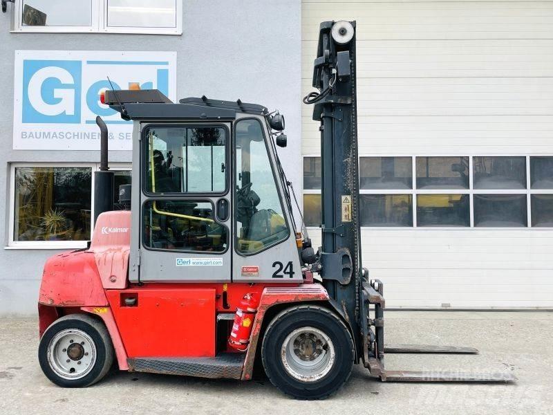 Kalmar DCE 55-6HM Diiseltõstukid