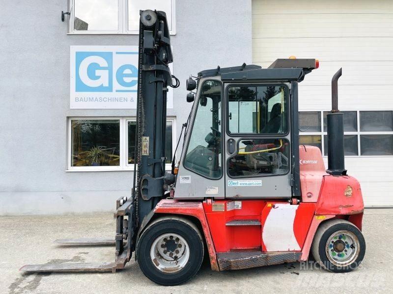 Kalmar DCE 55-6HM Diiseltõstukid