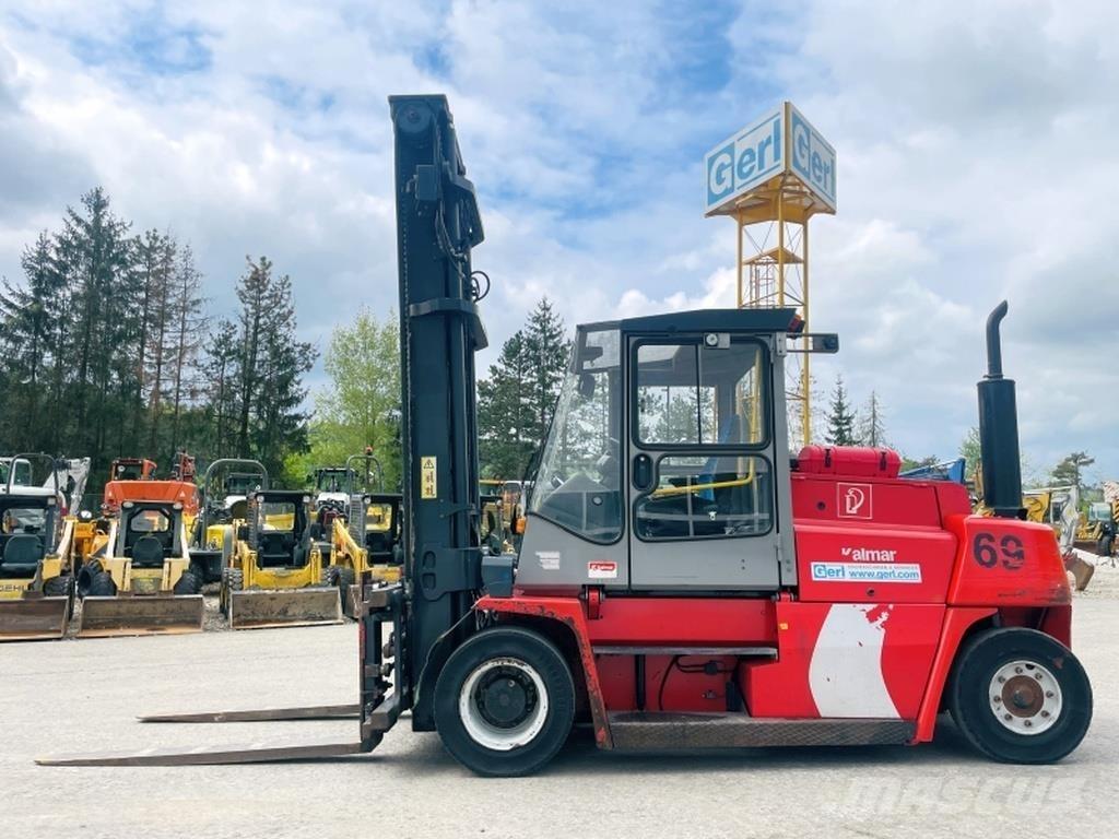 Kalmar DCE 80-900 Diiseltõstukid