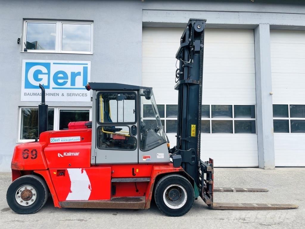 Kalmar DCE 80-900 Diiseltõstukid