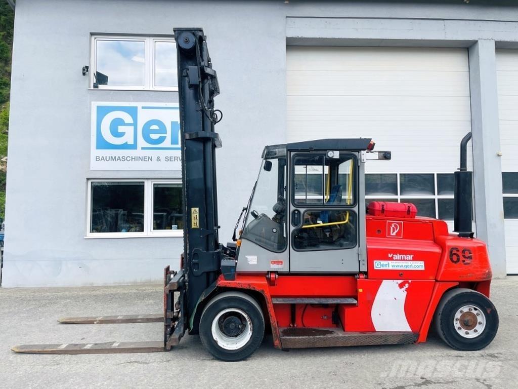 Kalmar DCE 80-900 Diiseltõstukid